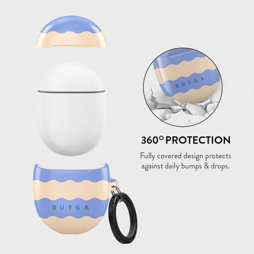 Splash - Google Pixel Buds Pro Case 2