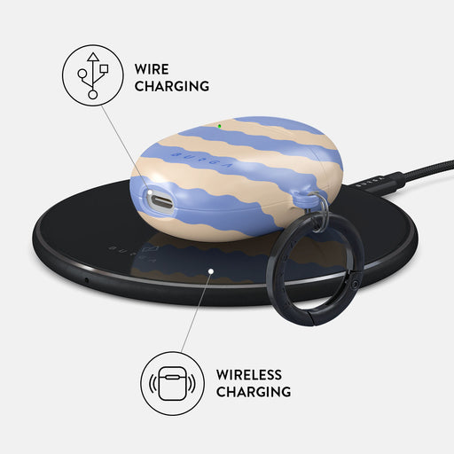 Splash - Google Pixel Buds Pro Case 3