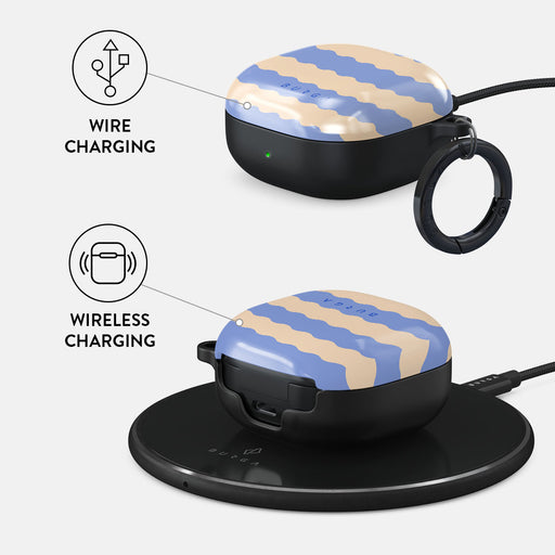 Splash - Samsung Galaxy Buds 2 Case 3
