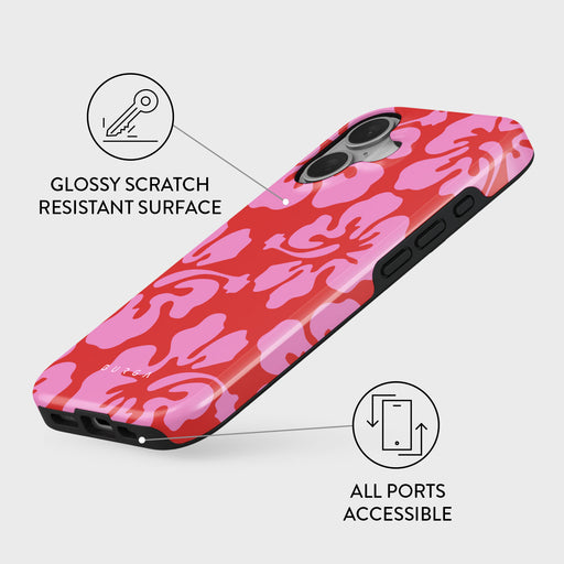 Me Gustas Tu - iPhone 16 Case 3