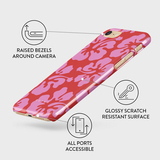 Me Gustas Tu - iPhone SE (2020) Case 3