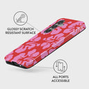 Me Gustas Tu - Samsung Galaxy S24 Plus Case 3