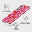 Me Gustas Tu - Samsung Galaxy S22 Plus Case 3