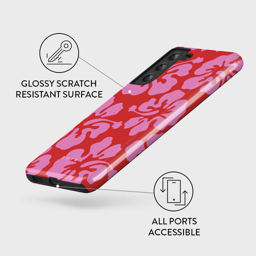 Me Gustas Tu - Samsung Galaxy S21 FE Case 3