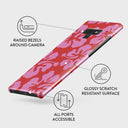 Me Gustas Tu - Samsung Galaxy Note 9 Case 3