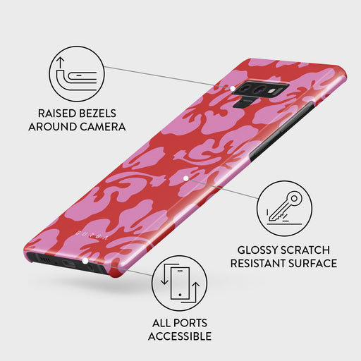 Me Gustas Tu - Samsung Galaxy Note 9 Case 3