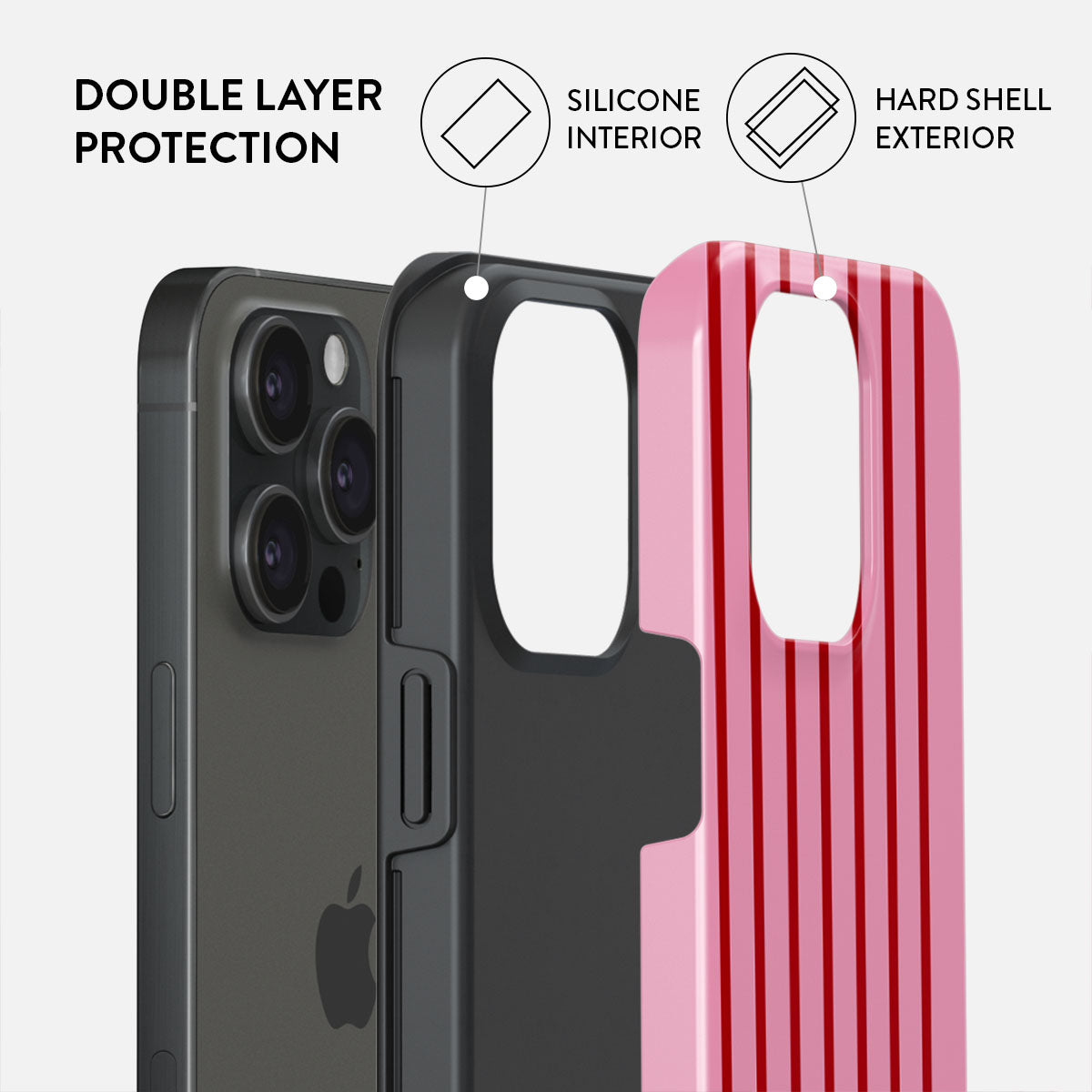 Favorite Bikini - iPhone 15 Pro Case | BURGA