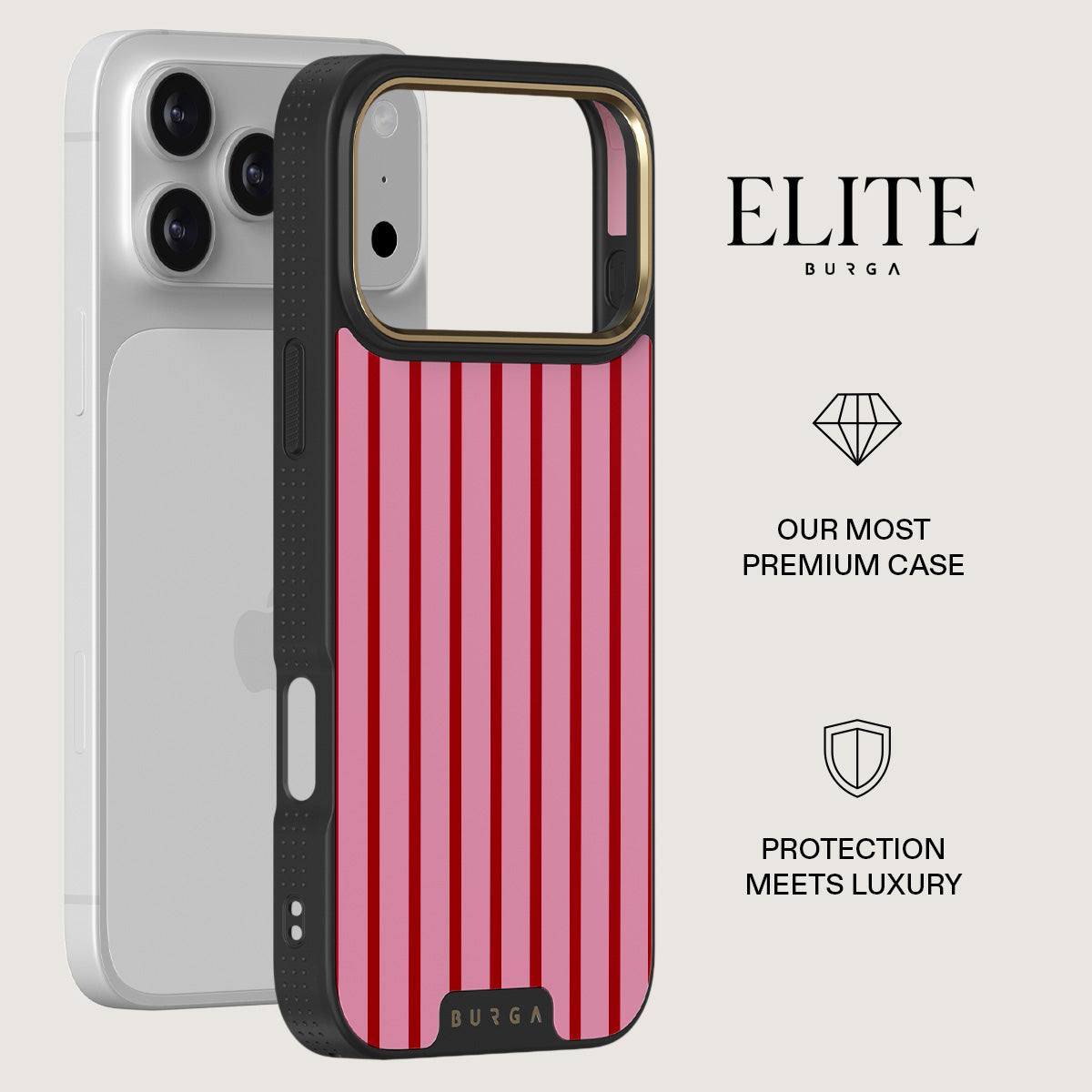Favorite Bikini - iPhone 17 Pro Max Case | BURGA