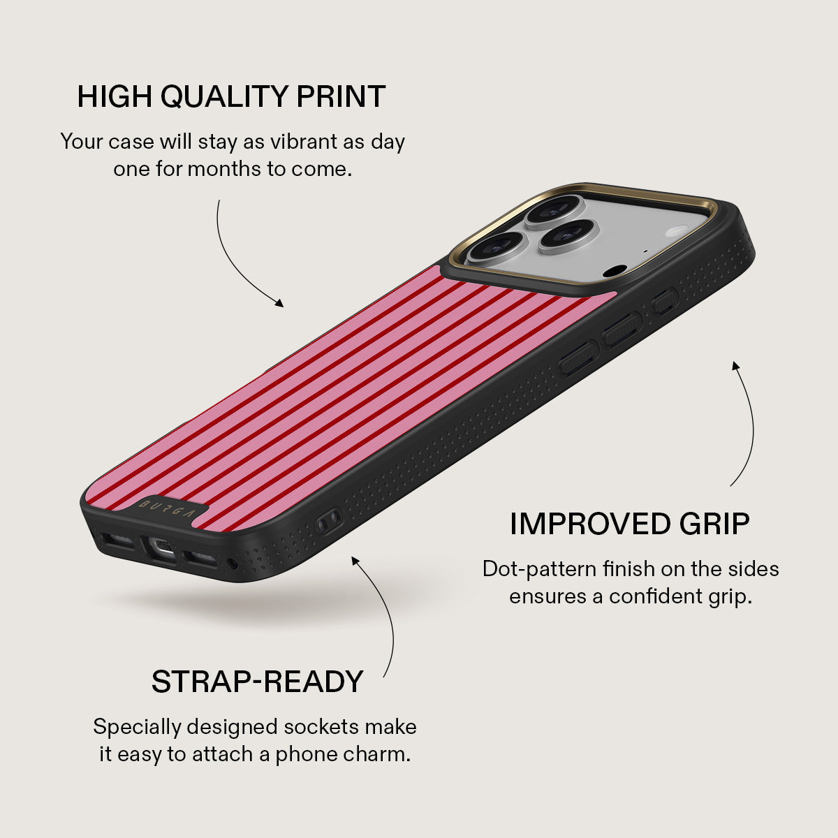 Favorite Bikini - iPhone 17 Pro Max Case | BURGA