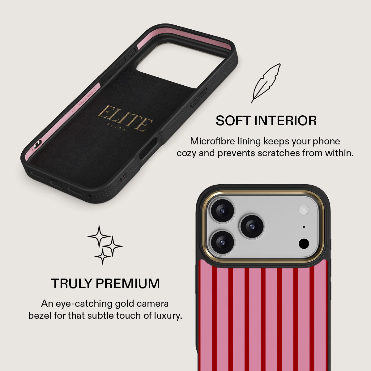 Favorite Bikini - iPhone 17 Pro Max Case | BURGA
