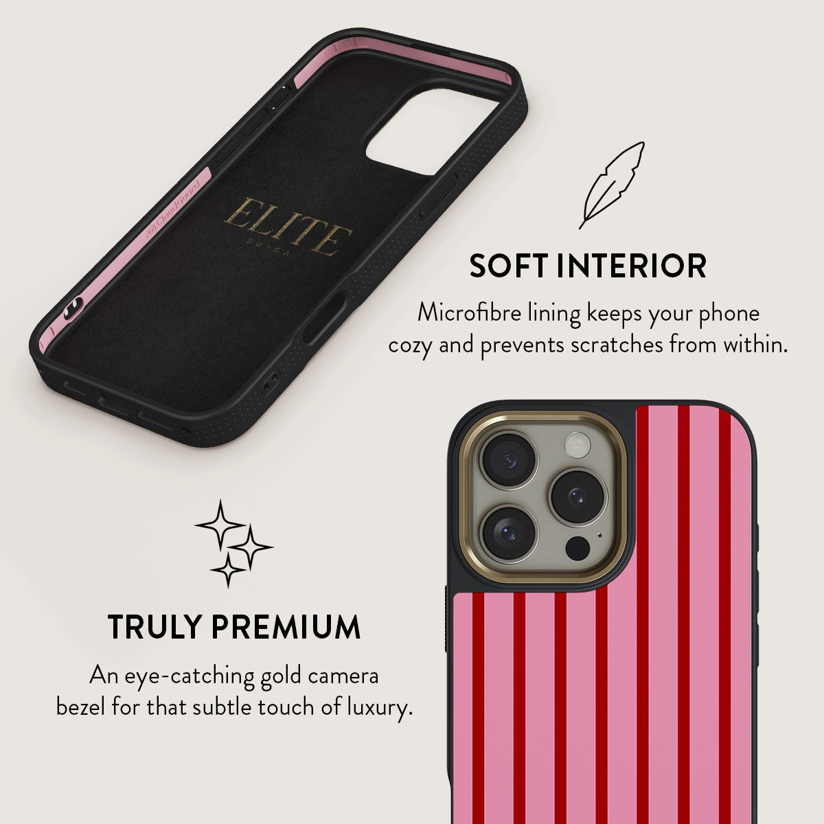 Favorite Bikini - iPhone 16 Pro Case | BURGA