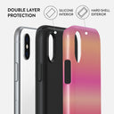 SPF 100 - iPhone X / XS Case 6