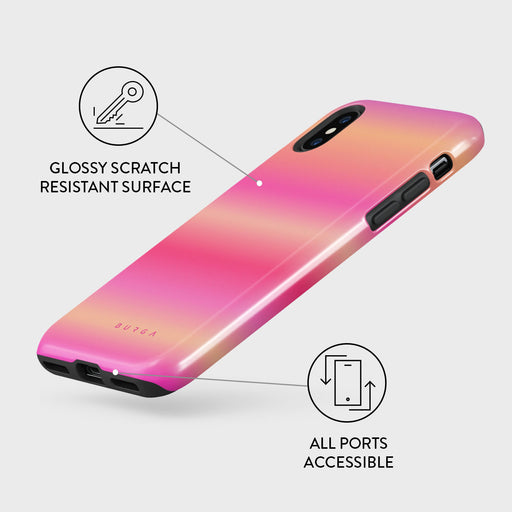 SPF 100 - iPhone X / XS Case 7