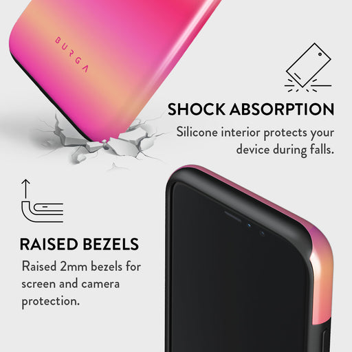 SPF 100 - iPhone X / XS Case 8