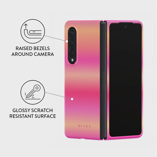 SPF 100 - Samsung Galaxy Z Fold 4 Case 3