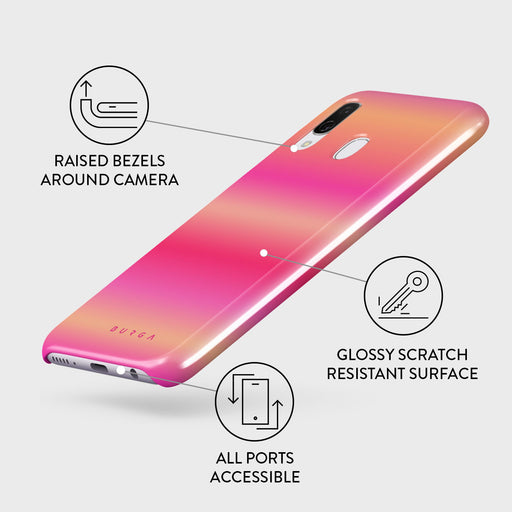 SPF 100 - Samsung Galaxy A40 Case 3