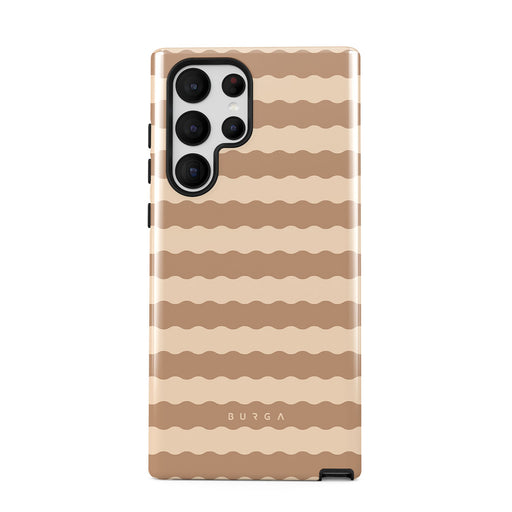 Golden Sand - Samsung Galaxy S22 Ultra Case 5