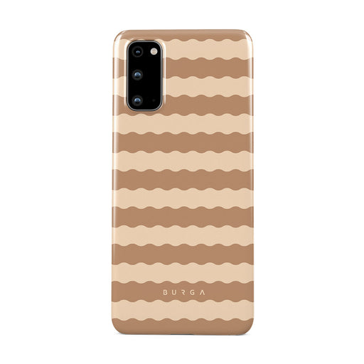 Golden Sand - Samsung Galaxy S20 4G / 5G Case 1