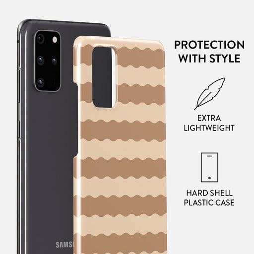 Golden Sand - Samsung Galaxy S20 4G / 5G Case 2
