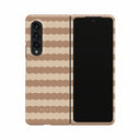 Golden Sand - Samsung Galaxy Z Fold 3 Case