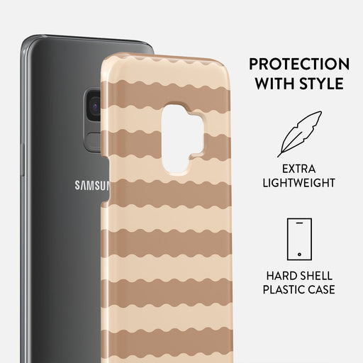 Golden Sand - Samsung Galaxy S9 Case 2