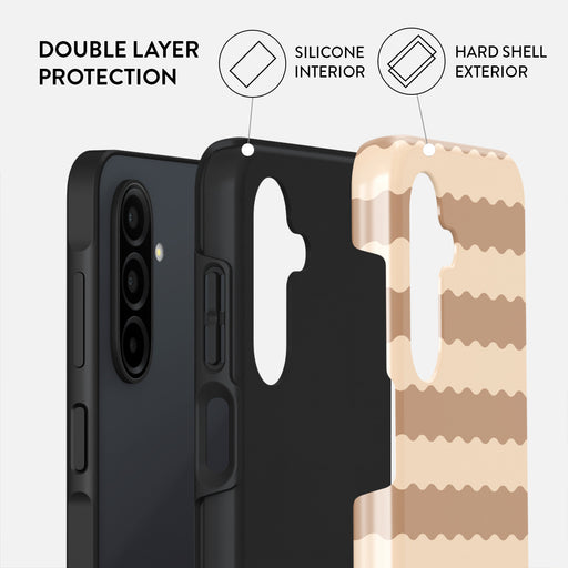 Golden Sand - Samsung Galaxy A26 5G Case 2