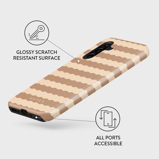 Golden Sand - Samsung Galaxy A26 5G Case 3