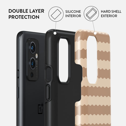 Golden Sand - OnePlus 9 Case 2