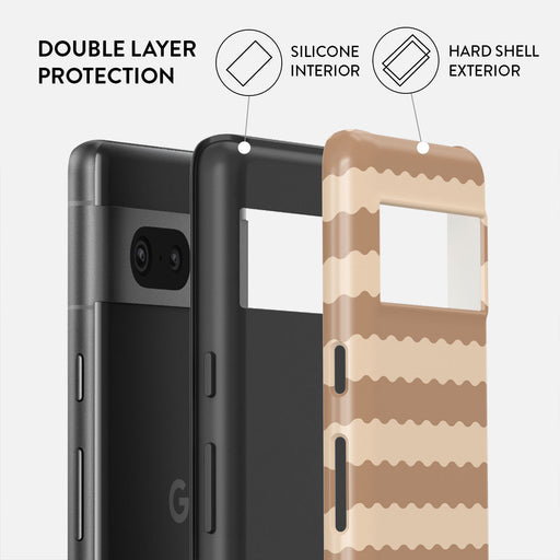 Golden Sand - Google Pixel 7 Case 2