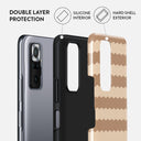 Golden Sand - Xiaomi Redmi Note 10 Pro Case 2