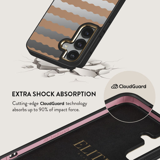 Golden Sand - Samsung Galaxy S25 Plus Case 32