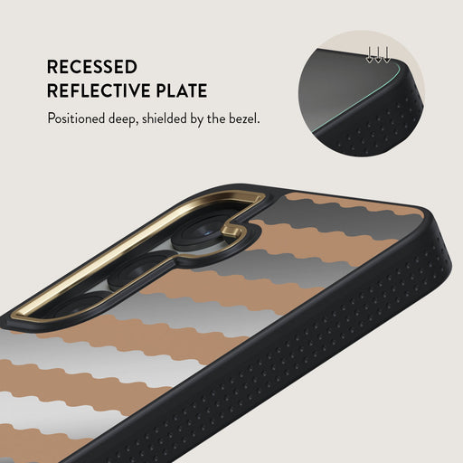 Golden Sand - Samsung Galaxy S25 Plus Case 33