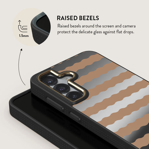 Golden Sand - Samsung Galaxy S25 Plus Case 34