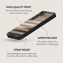 Golden Sand - Samsung Galaxy S25 Plus Case 35