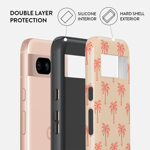 Happy Hour - Google Pixel 8a Case | BURGA Happy Hour - Google Pixel 8a Case | BURGA