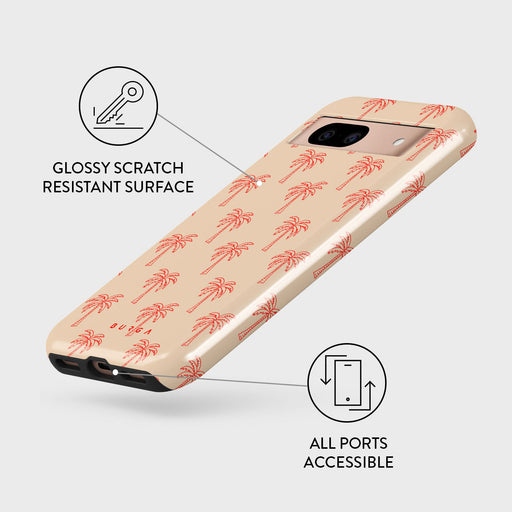 Happy Hour - Google Pixel 8a Case 3