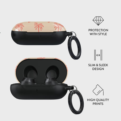 Happy Hour - Samsung Galaxy Buds Plus Case 4