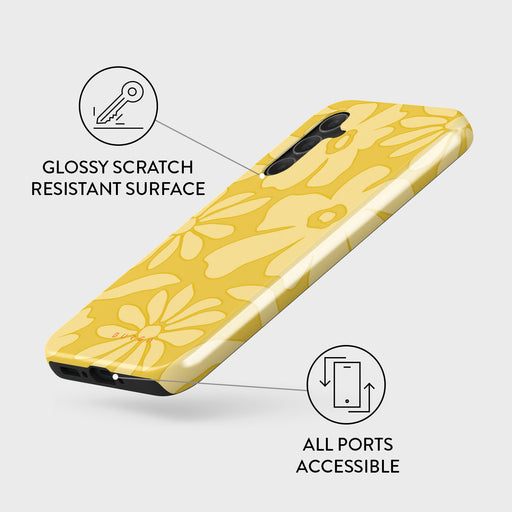 Core Memory - Samsung Galaxy A34 Case 3