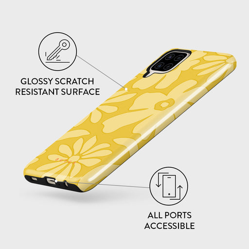 Core Memory - Samsung Galaxy A12 4G Case 3
