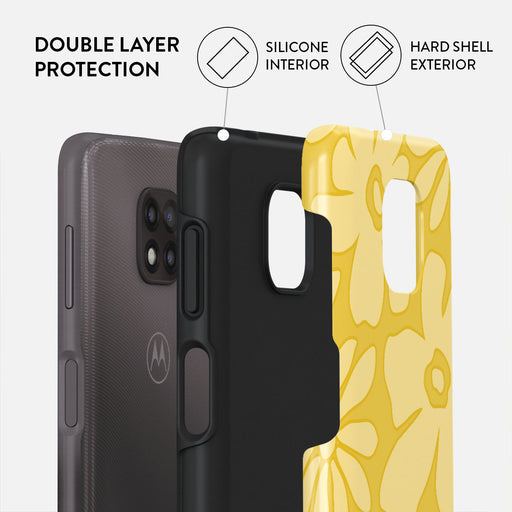 Core Memory - Motorola Moto G Power 2021 Case 2