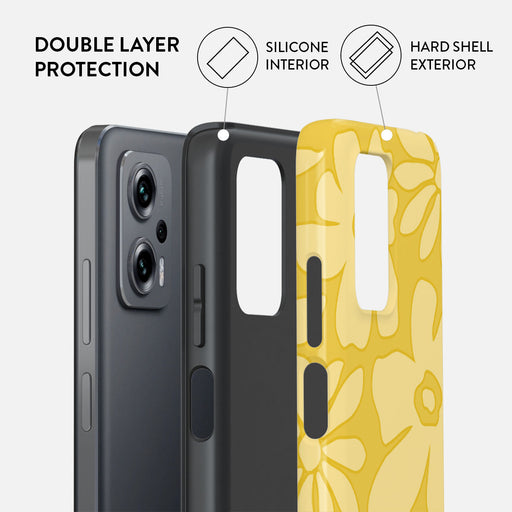 Core Memory - Xiaomi Redmi Note 11T Pro / 11T Pro+ Case 2