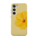 Hibiscus - Samsung Galaxy S23 Case 1