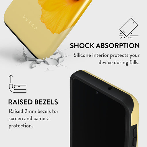 Hibiscus - Samsung Galaxy S23 Case 4