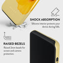 Hibiscus - Samsung Galaxy S22 Case 4