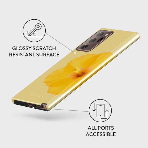 Hibiscus - Samsung Galaxy Note 20 Ultra 4G / 5G Case 7