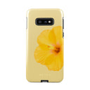 Hibiscus - Samsung Galaxy S10E Case