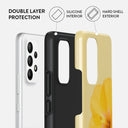 Hibiscus - Samsung Galaxy A73 Case 2