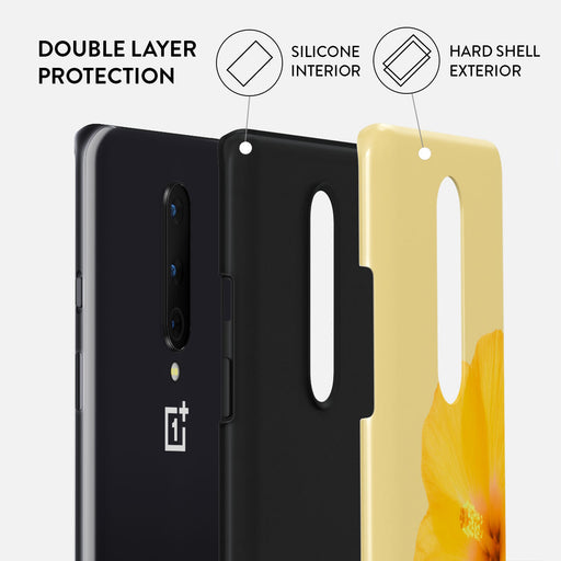 Hibiscus - OnePlus 8 Case 2