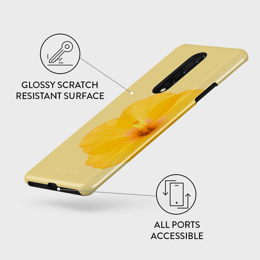 Hibiscus - OnePlus 8 Case 3