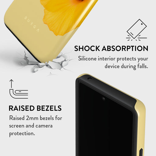 Hibiscus - Google Pixel 7 Pro Case 4